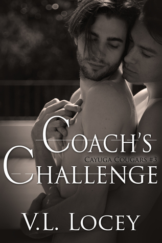 Coach’s Challenge (Cayuga Cougars #3)