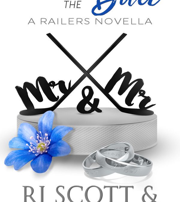 Save The Date (A Railers Novella) – OUT NOW!