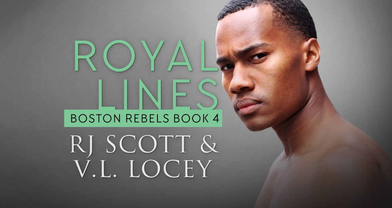 Royal Lines – Rebels 4 – Available to pre-order