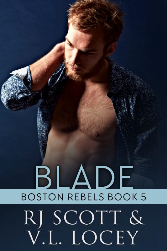 Blade (Boston Rebels Book 5)