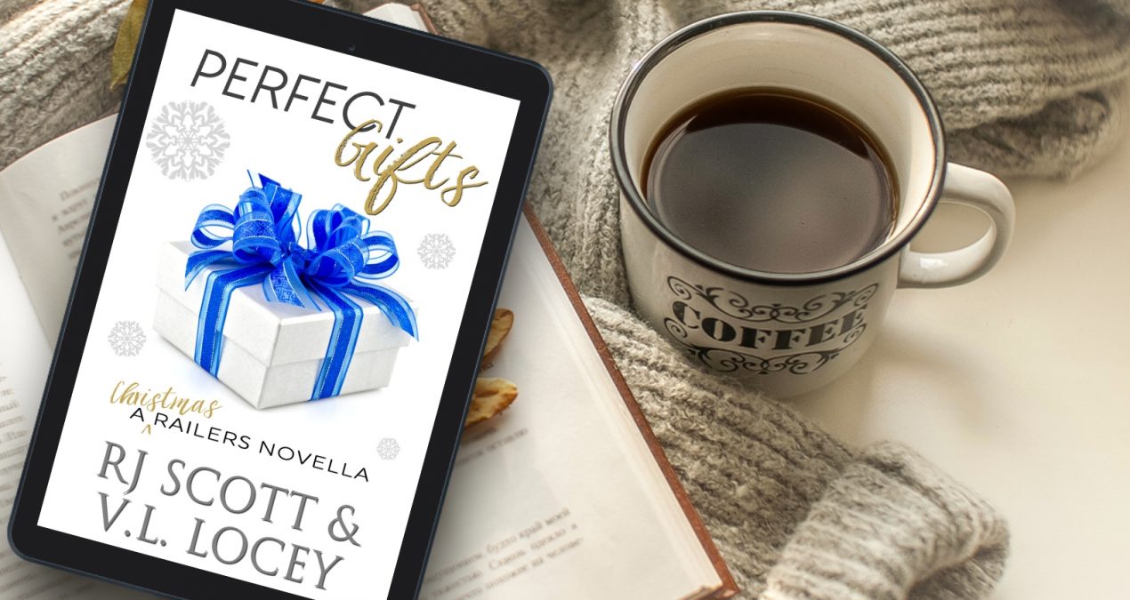 Have you read Perfect Gifts – A Christmas Railers Novella?