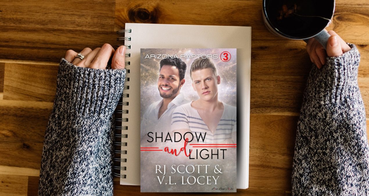 Have you read Shadow and Light (Arizona Raptors book 3)?