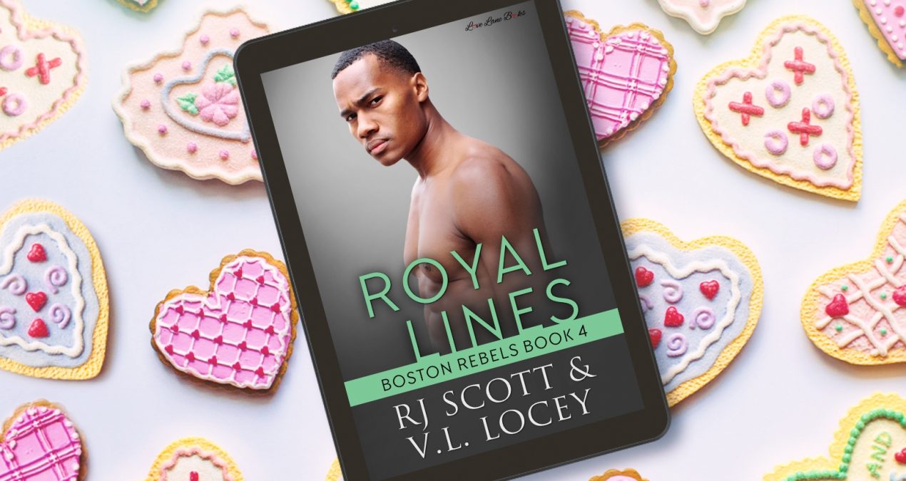 Have you read Royal Lines (Boston Rebels 4)?