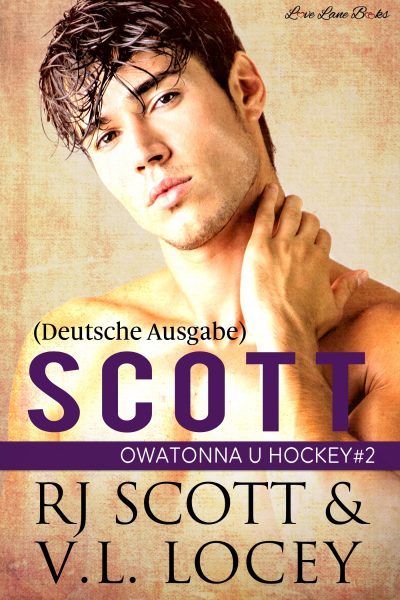Scott (Deutsche Ausgabe) cover