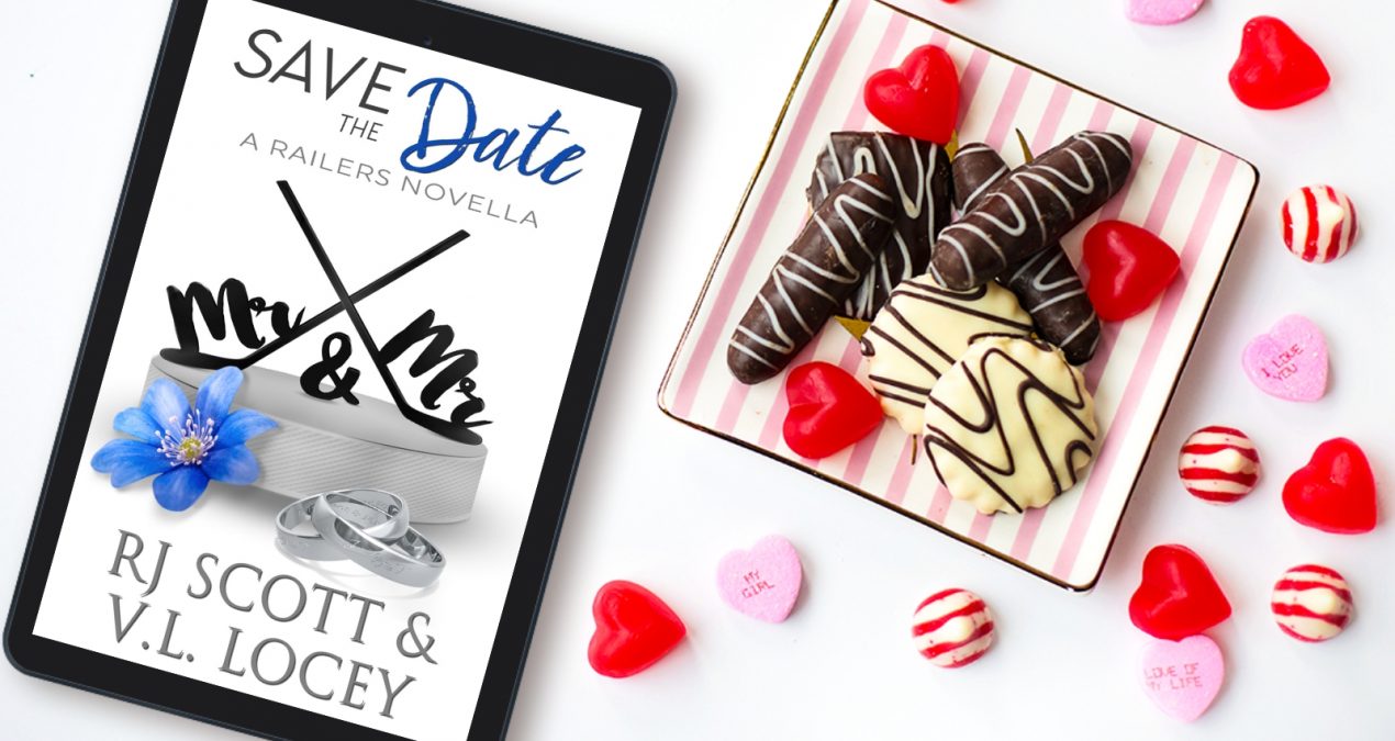 Have you read Save the Date (A Railers Novella)?