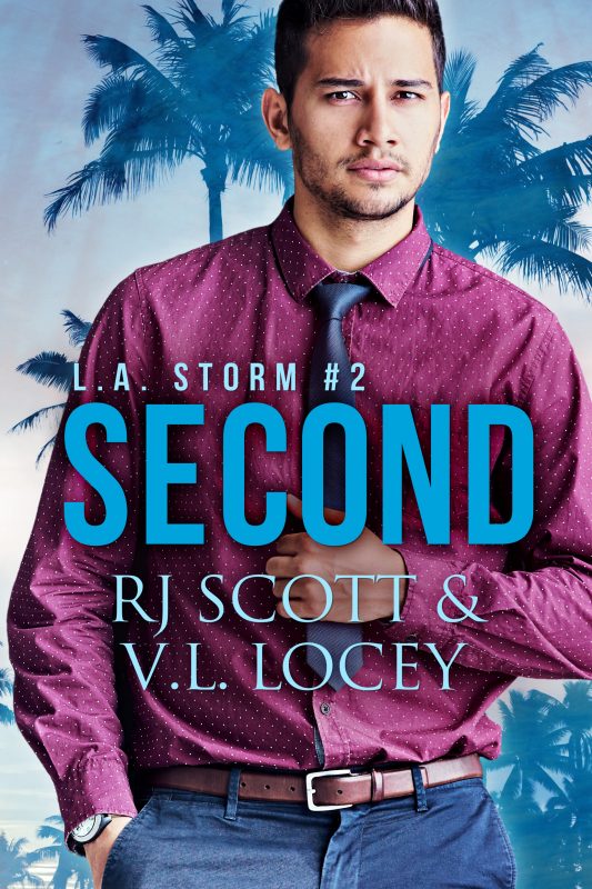 Second (LA Storm, 2)