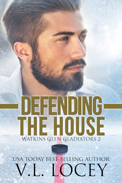 Defending the House (Watkins Glen Gladiators 2)