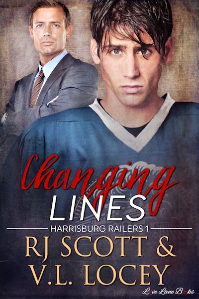 Changing Lines – Harrisburg Railers 1