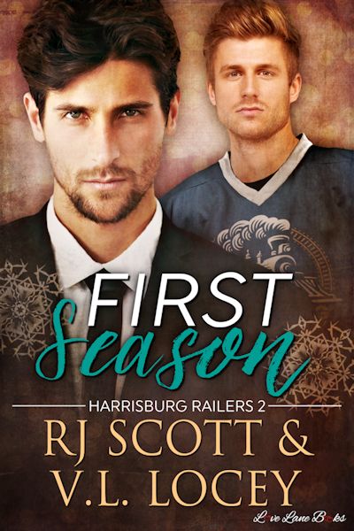 First Season – Harrisburg Railers 2