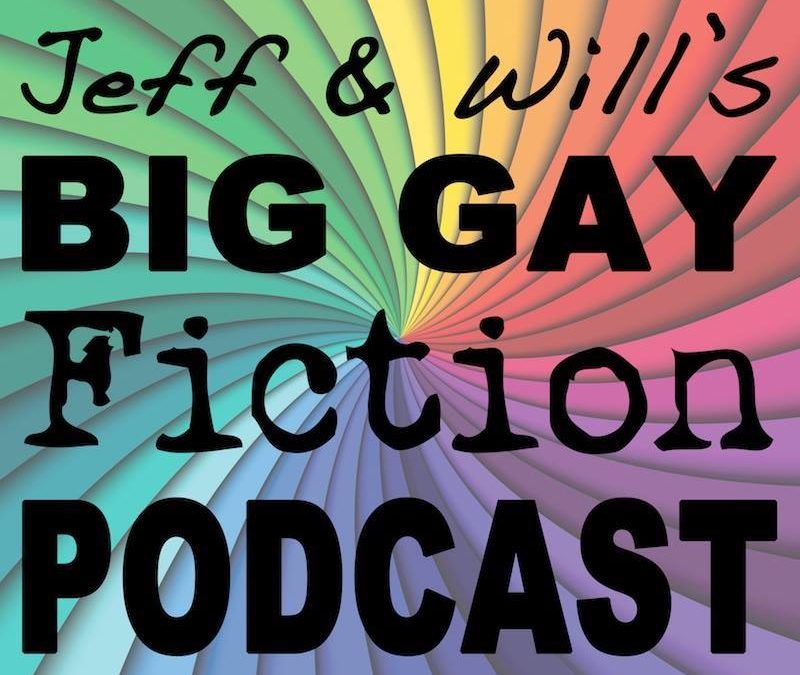 Poke Check – RJ & VL at the Big Gay Fiction Podcast