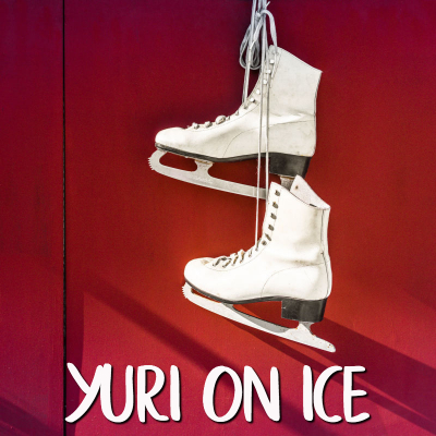 Yuri on Ice – Episode 1 – coauthor watch