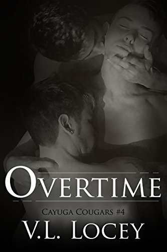 Overtime (Cayuga Cougars #4)