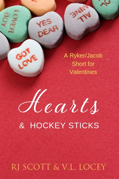 Hearts & Hockey Sticks – A Valentines Short