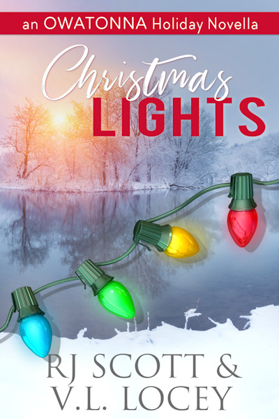 Christmas Lights, An Owatonna U Holiday Novella – OUT NOW!