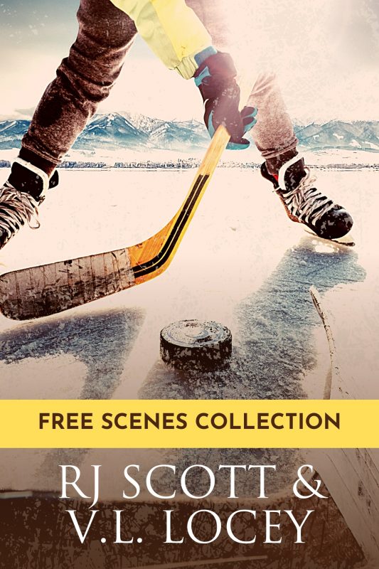 MM Hockey Free Scenes Collection