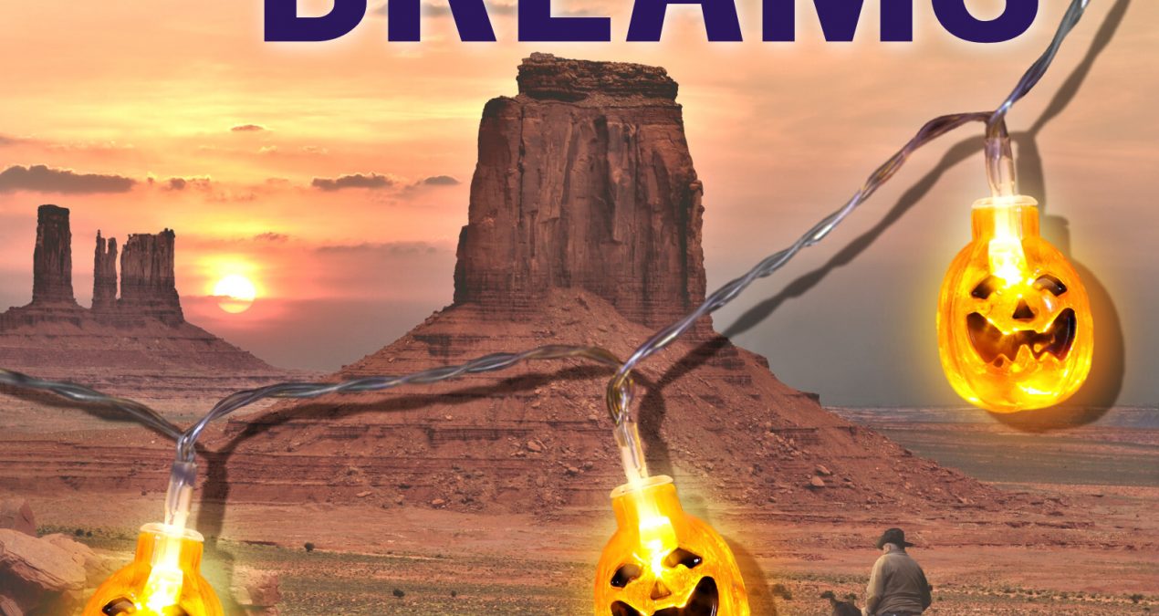Desert Dreams – Coming 14 October, Pre-order Available