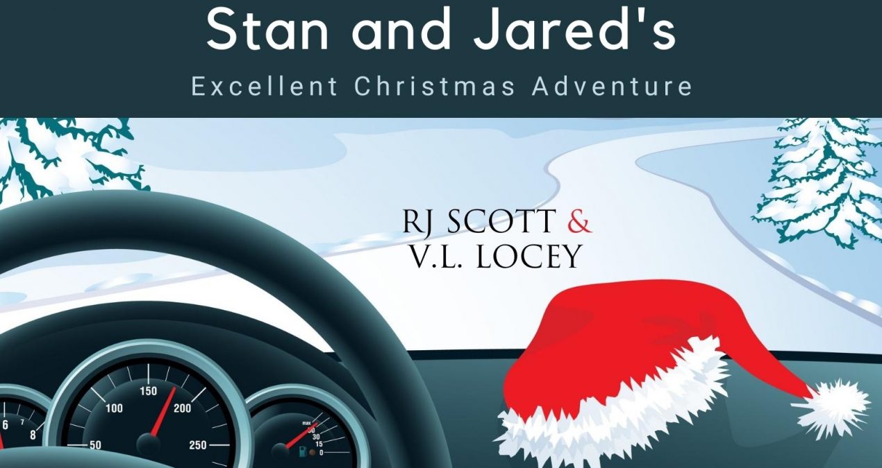 Stan and Jared’s Excellent Christmas Adventure – Chapter 4