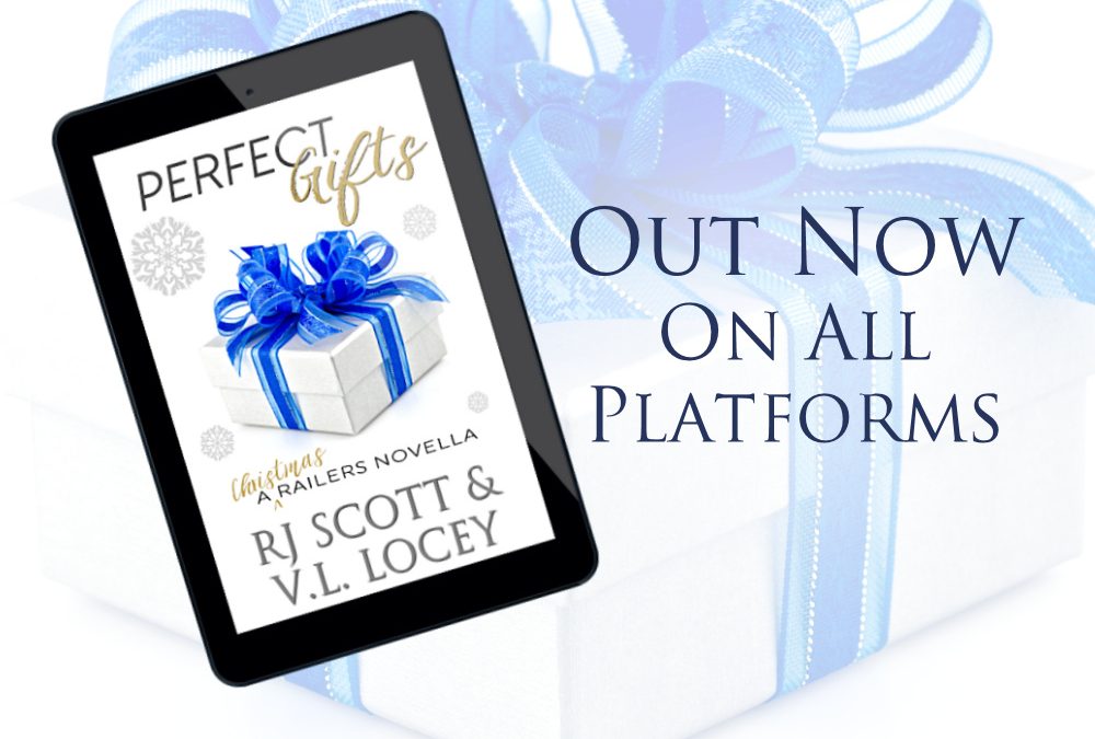 Perfect Gifts (Railers 12) out now