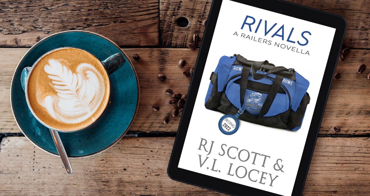 Have you read Rivals: A Railers Novella?