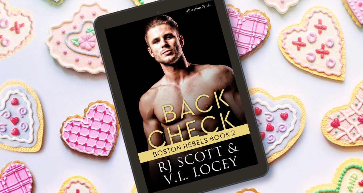 Have you read Back Check (Boston Rebels book 2)?