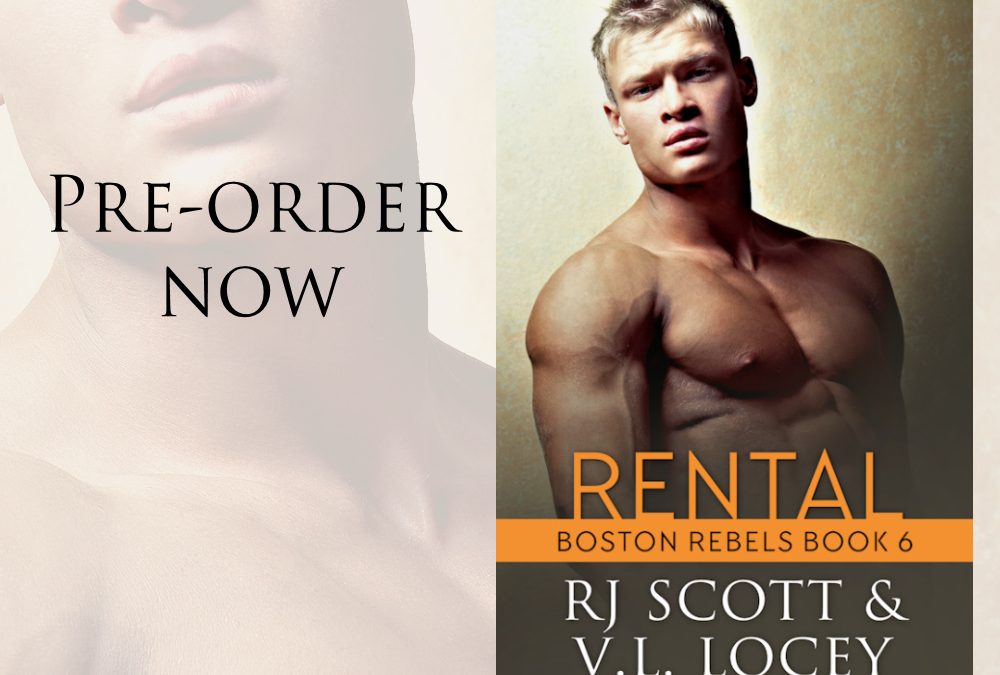 Pre-order Rental (Boston Rebels Book 6)!