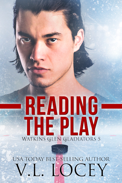 Reading the Play (Watkins Glen Gladiators 5)