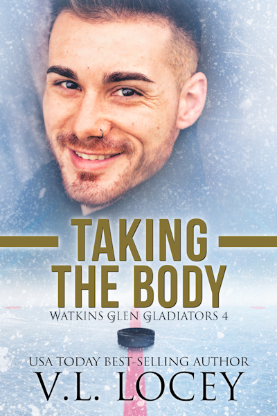 Taking the Body (Watkins Glen Gladiators 4)